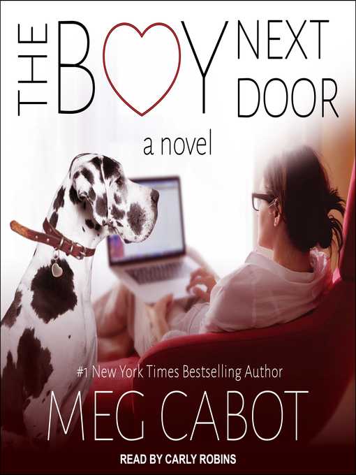 Title details for The Boy Next Door by Meg Cabot - Wait list